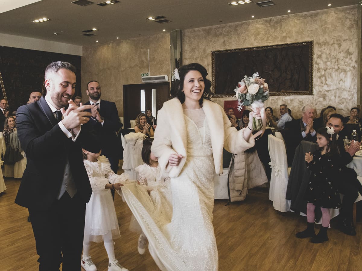 Δημήτρης & Μαρία  - Θεσσαλονίκη : Real Wedding by Happy Moments Photography